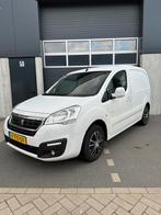 Peugeot Partner 1.6 HDI 55KW 2017 prijs: ex btw, Auto's, Bestelauto's, Voorwielaandrijving, Euro 5, Stof, 74 pk