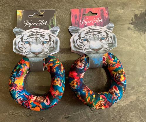 Honden donut speelgoed (per stuk), Dieren en Toebehoren, Honden-accessoires, Nieuw, Ophalen of Verzenden