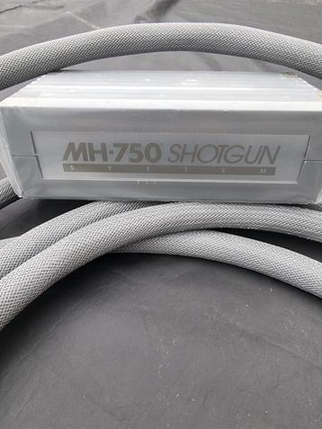 MIT MH-750 shotgun cvt 4.6 meter set beschikbaar voor biedingen