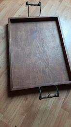 theebladen, Ophalen, Gebruikt, Rechthoekig, Hout