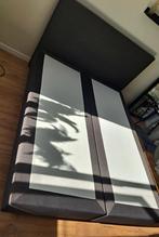 Swiss sense boxspring 160x200, Huis en Inrichting, Ophalen, Tweepersoons, Zo goed als nieuw, 200 cm