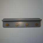 Ukkepuk - kinderkamer - wandplank - kapstok VROLIJK - GRIJS, Johan Jongkindstraat 9, 3443 HS, Woerden, Studio Ukkies, Verzenden