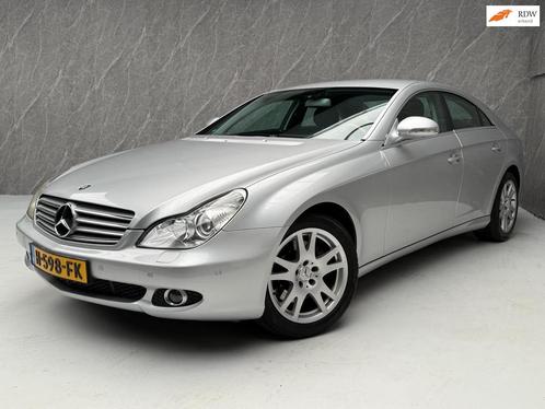 Mercedes-Benz CLS-klasse 350 / Goed Onderhouden / Netjes, Auto's, Mercedes-Benz, Bedrijf, Te koop, CLS, ABS, Airbags, Airconditioning