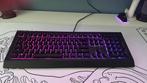 Razer Cynosa v2 keyboard, Computers en Software, Toetsenborden, Ophalen, Zo goed als nieuw