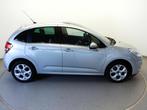 Citroen C3 1.6i-16V 120pk AUTOMAAT 62dkm! "Exclusive Zenith", Stof, Gebruikt, Zwart, 4 cilinders