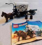 Lego Western 6716 Sheriff's koets, Ophalen of Verzenden, Zo goed als nieuw, Complete set, Lego