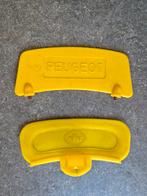 Peugeot KTM Vespa Suzuki Blanco plaatjes Geel oranje, Fietsen en Brommers, Ophalen of Verzenden, Nieuw, Overige typen