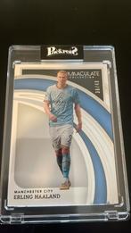 Erling Haaland Silver 38/49, Ophalen of Verzenden, Zo goed als nieuw, Buitenlandse clubs, Poster, Plaatje of Sticker