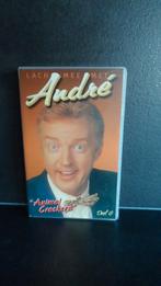 VHS Andre van Duin deel 6, Alle leeftijden, Ophalen of Verzenden, Zo goed als nieuw, Komedie