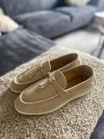 Instappers / Loafers maat 42, Nieuw, Ophalen of Verzenden, Instappers, Beige