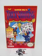 Trick Shooting Nintendo NES USA CIB NM, Ophalen of Verzenden, Zo goed als nieuw