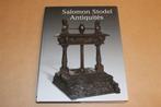 Salomon Stodel Antiquiteiten — Rijk Geïllustreerd Prachtboek, Boeken, Ophalen of Verzenden, Zo goed als nieuw, Schilder- en Tekenkunst