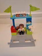 Leuke Duplo Set - Café met Figuur, Ophalen of Verzenden, Zo goed als nieuw, Complete set, Duplo