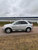 Kia Sorento 2.5 Crdi VGT VAN AT (tod) 2007, Automaat, Kia, Zwart, Diesel