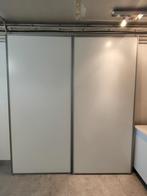 2 x schuifdeuren, Ophalen, Gebruikt, 200 cm of meer