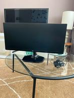 LG 25UM58-P monitor, Computers en Software, Monitoren, HDMI, IPS, Zo goed als nieuw, Ultrawide