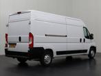 Peugeot Boxer 2.2BlueHDi 120PK L3H2 Premium | Navigatie | Ai, Auto's, Bestelauto's, Voorwielaandrijving, Navigatiesysteem, Stof