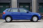 Skoda Kamiq 1.0 TSI 95pk Active | Trekhaak | Lane Assist | A, Auto's, Skoda, 12 maanden, Stof, Gebruikt, Blauw