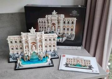 Lego 21062 Trevifontijn  beschikbaar voor biedingen