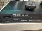 Tascam BDMP 1 Blu ray DVD speler, Audio, Tv en Foto, Blu-ray-spelers, Ophalen, Gebruikt, Overige merken