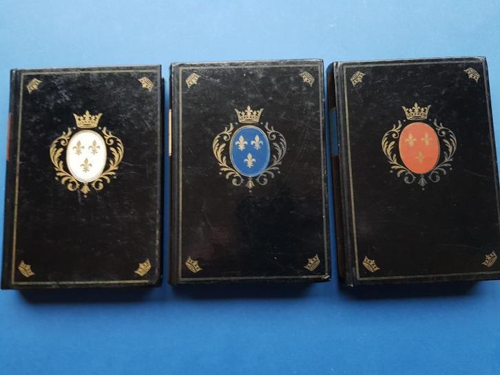 de Koninginnen-trilogie - Alexander Dumas, Boeken, Literatuur, Zo goed als nieuw, Verzenden