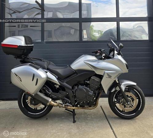 Honda CBF1000 FA ABS BJ 2010, Motoren, Motoren | Honda, Bedrijf, Toermotor, ABS
