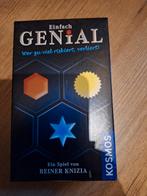Einfach Genial Bordspel genius 999 games, KOSMOS, Ophalen of Verzenden, Zo goed als nieuw, Reisspel