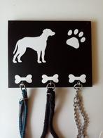 Rhodesian ridgeback riemkapstokjes en bakhouders, Dieren en Toebehoren, Ophalen of Verzenden, Nieuw