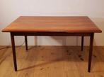 Danish Draw Leaf Dining Table, Ophalen of Verzenden