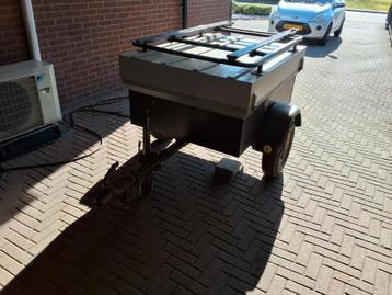 Bagagewagen beschikbaar voor biedingen