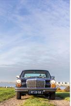 Mercedes-Benz 200-Serie 2.7 280 AUT 1976 Blauw, Auto's, Automaat, 1486 kg, Blauw, 161 pk
