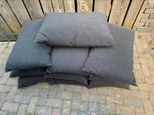 Ikea HÅLLÖ zit (5x) en rugkussens (10x), Tuin en Terras, Tuinmeubel-accessoires, Zo goed als nieuw, Ophalen of Verzenden