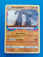 Stonjourner - Rare 111/196 - Lost Origin, Hobby en Vrije tijd, Verzamelkaartspellen | Pokémon, Ophalen of Verzenden, Zo goed als nieuw