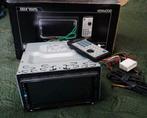 Kenwood DDX7025 Autoradio met Afstandsbediening, Auto diversen, Autoradio's, Ophalen of Verzenden, Gebruikt