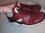 Nike Air Huarache Rood/Bordeaux - Maat 46, Kleding | Heren, Schoenen, Overige kleuren, Verzenden, Nike, Sneakers of Gympen