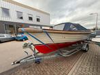 Mooie klassieke sloep te koop!, Watersport en Boten, 10 tot 30 pk, Gebruikt, Binnenboordmotor, Diesel