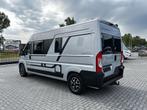 Adria Twin Axess 600SP Dwarsbed/2021/Euro-6/6.0M/140pk/Airco, Buscamper of Camperbus, Bedrijf, Tot en met 3, Adria