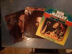 LP 3 Albums. Bob Marley., Ophalen of Verzenden, Gebruikt, 12 inch, Pop