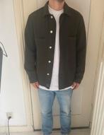 ZARA overshirt, Kleding | Heren, Overhemden, Ophalen of Verzenden, Zo goed als nieuw, Groen, Zara