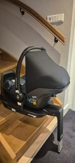 Maxi cosi Rock met Maxi cosi Pearl + FamilyFix2 Base, Kinderen en Baby's, Ophalen of Verzenden, Maxi-Cosi, Verstelbare rugleuning