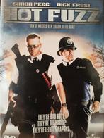 Hot Fuzz Dvd NL ZGAN!!, Vanaf 16 jaar, Ophalen of Verzenden, Zo goed als nieuw, Actiekomedie