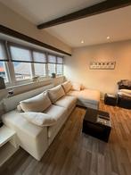 Loungebank Napels (Zitmaxx) Beige / Nieuwprijs was €2243, Huis en Inrichting, Banken | Bankstellen, Ophalen, 100 tot 125 cm, Lounge