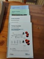 Pabo rekenboeken-Handig met getallen, Ophalen of Verzenden, Beta, Zo goed als nieuw, HBO