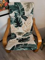 Poang stoel van ikea, Ophalen, Zo goed als nieuw, 75 tot 100 cm, 50 tot 75 cm