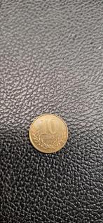 1##    Albanië 10 leke 2023, Ophalen of Verzenden, Overige landen