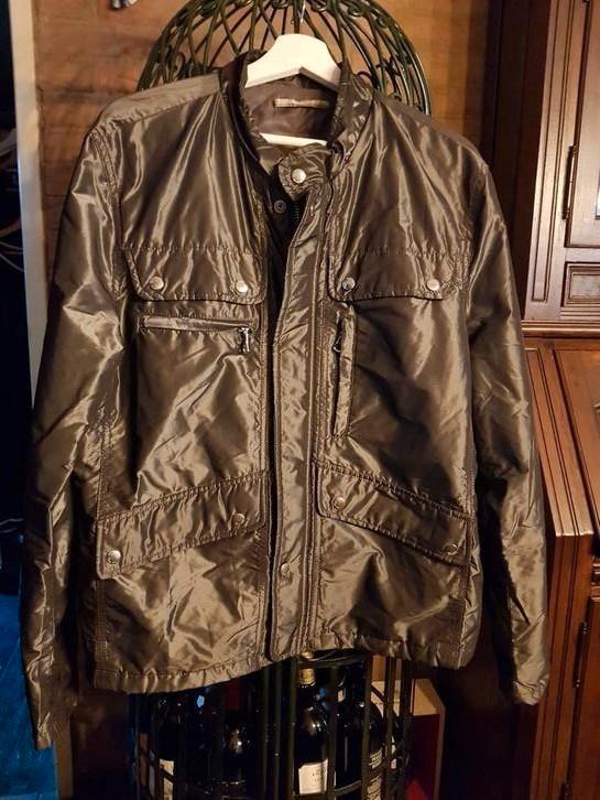 Jas van het merk Zara Man. Maat XL., Kleding | Heren, Overige Herenkleding, Gedragen, Verzenden