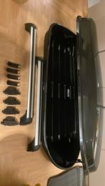 Dakkoffer incl dakrailsRenault (Kadjar bj2016), Ophalen, Zo goed als nieuw