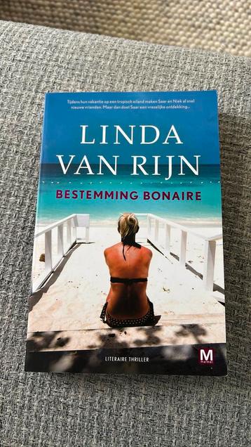 Linda van Rijn - Bestemming Bonaire beschikbaar voor biedingen