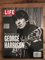 Life Magazine - Remembering George Harrison, Boeken, Ophalen of Verzenden, Gelezen, Artiest