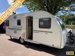 Adria Aviva 522 PT Mover,Voortent!, Dwarsbed, Schokbreker, Bedrijf, Treinzit